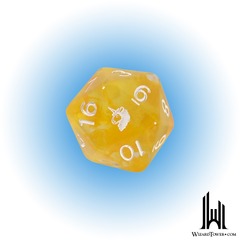 XL D20: DIFFUSION KI-RIN'S GRACE SYMBOL